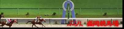 ぶらり、盛岡競馬場